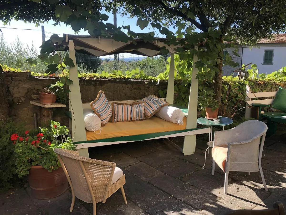 Villa Toppani Del Sodo Cortona Italy