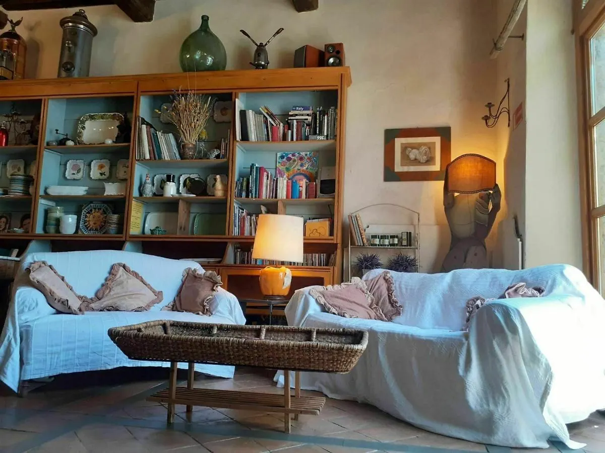 Villa Toppani Del Sodo Cortona