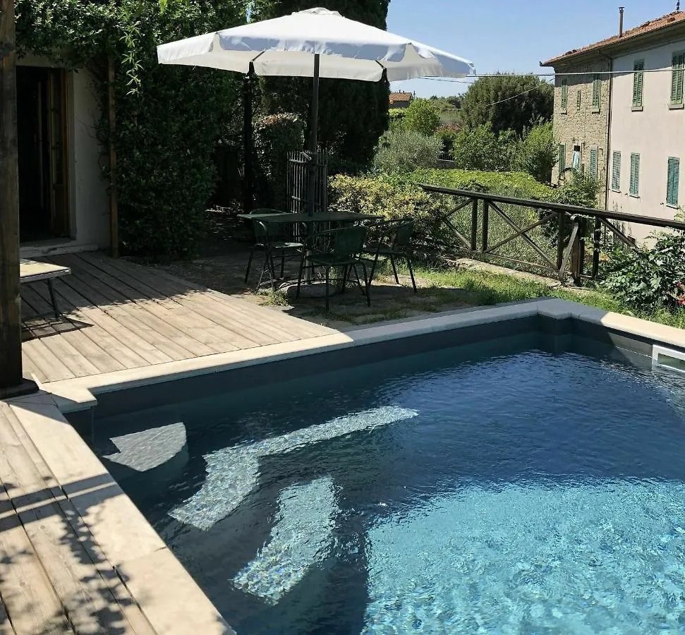 Villa Toppani Del Sodo Cortona