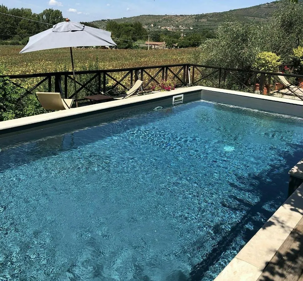 Villa Toppani Del Sodo Cortona