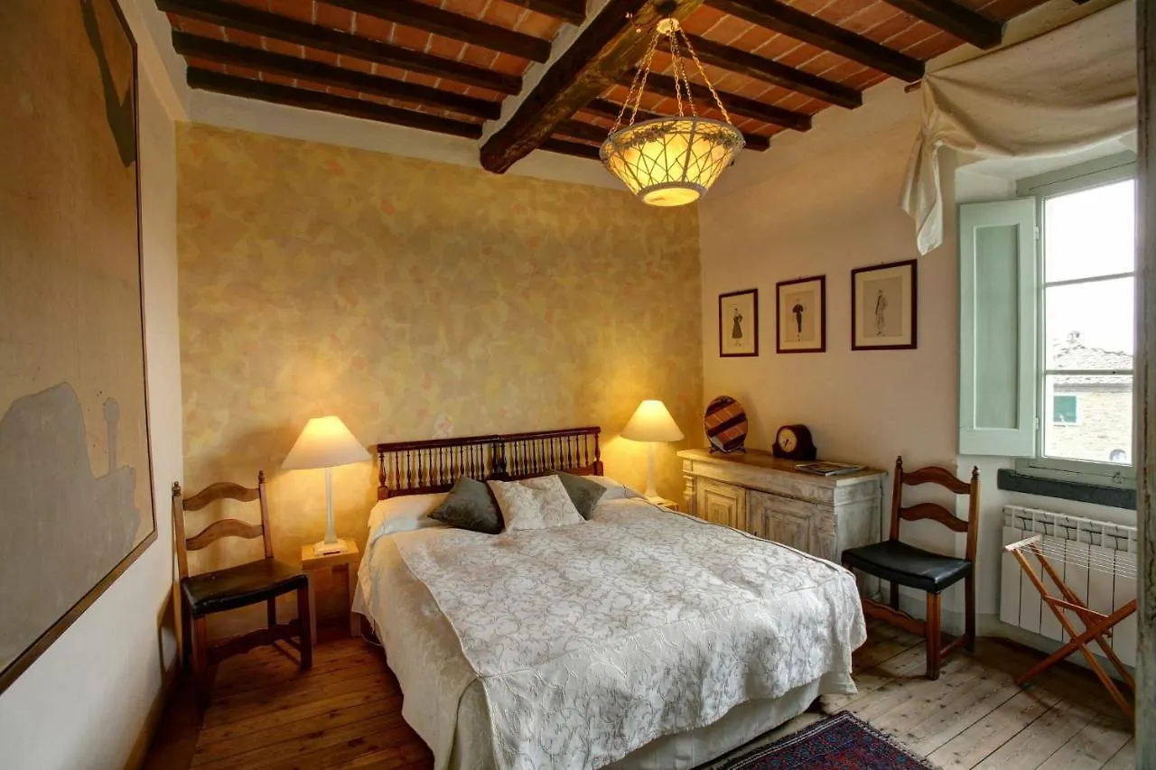Villa Toppani Del Sodo Cortona