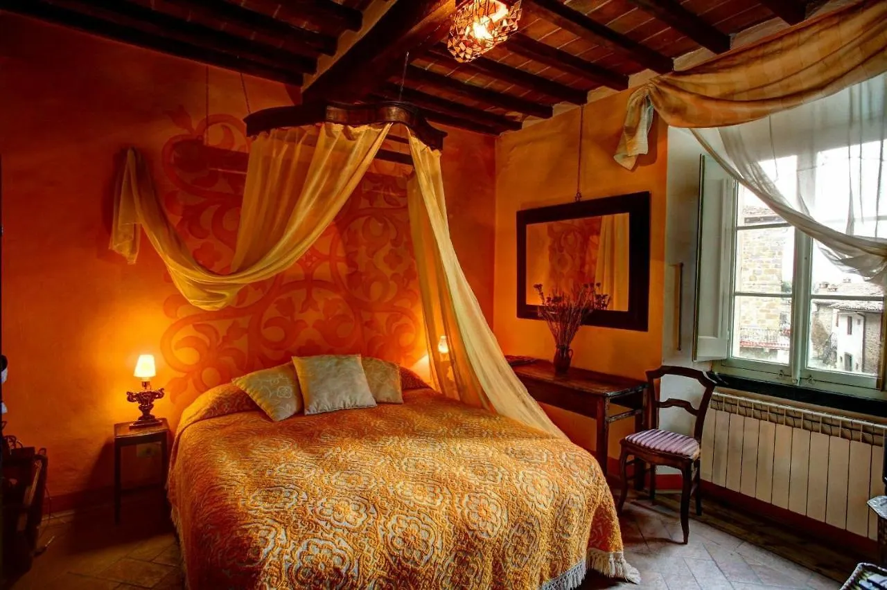 Villa Toppani Del Sodo Cortona