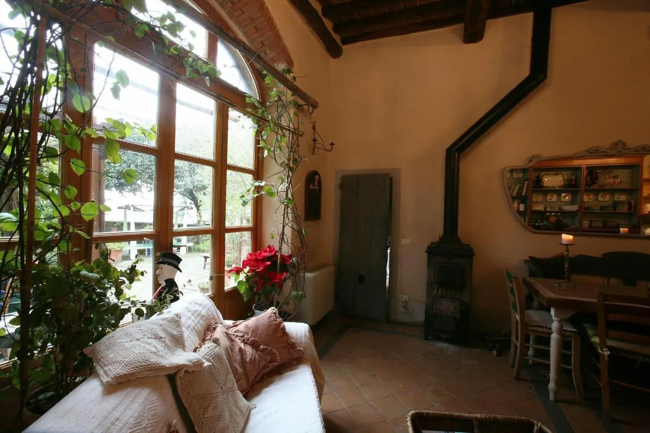 Villa Toppani Del Sodo Cortona Italy