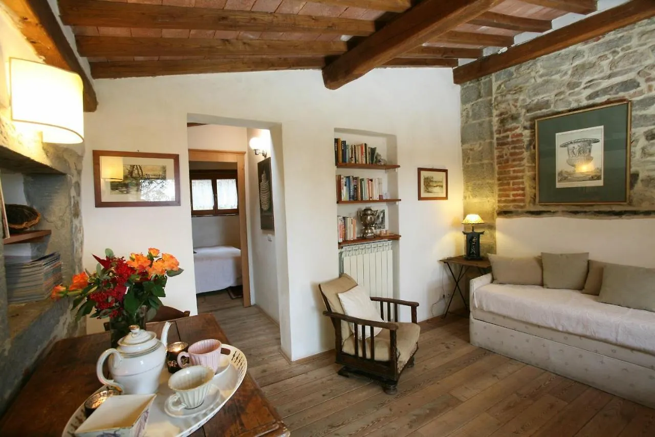 Villa Toppani Del Sodo Cortona