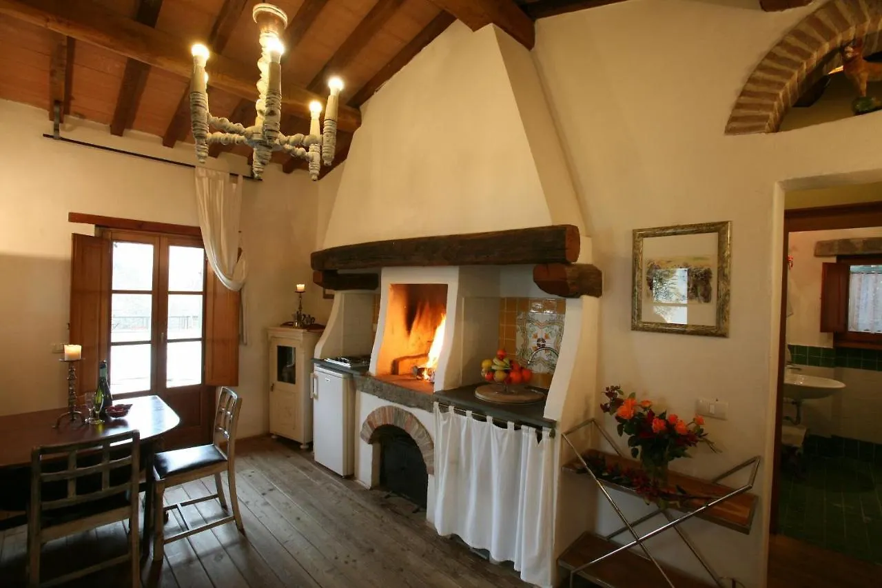 Villa Toppani Del Sodo Cortona 0*,