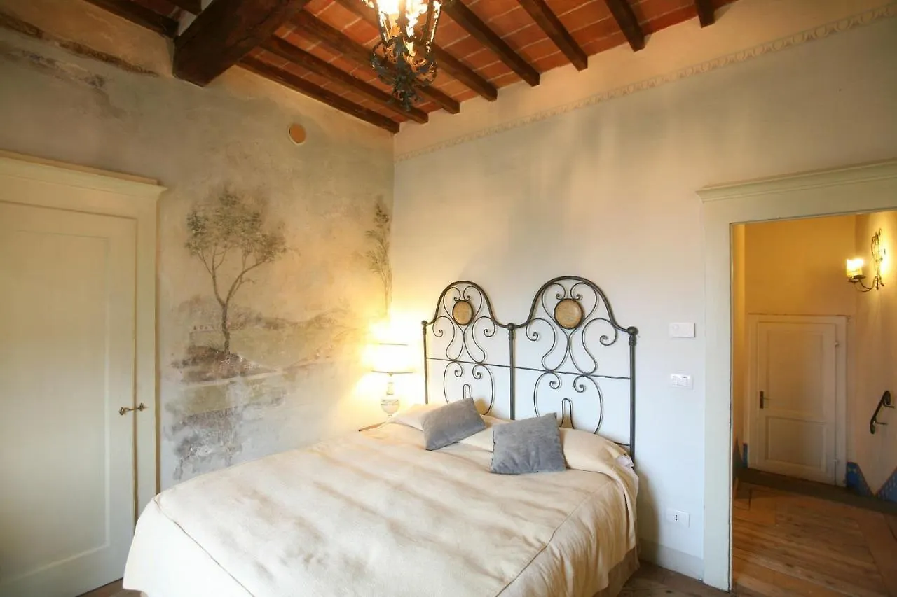 Villa Toppani Del Sodo Cortona Italy