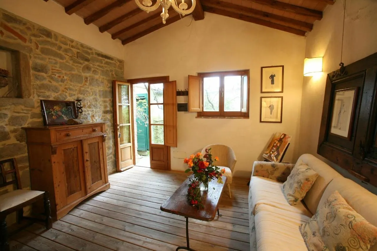 Villa Toppani Del Sodo Cortona