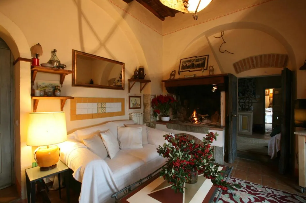 Villa Toppani Del Sodo Cortona