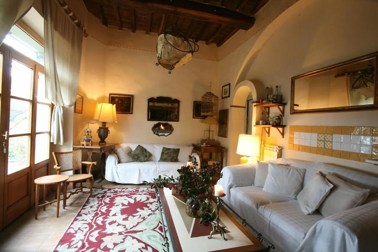 Villa Toppani Del Sodo Cortona