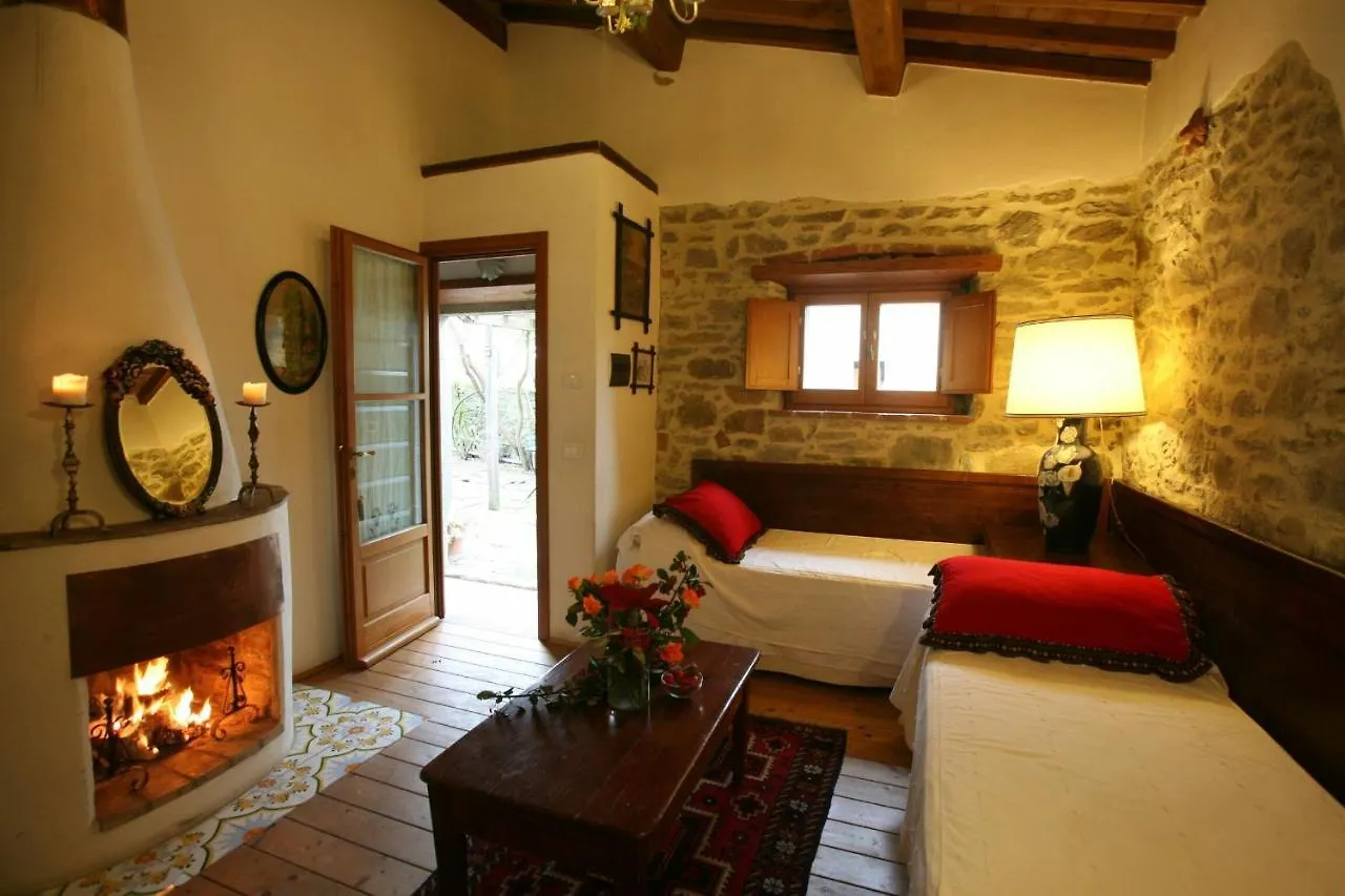 Villa Toppani Del Sodo Cortona