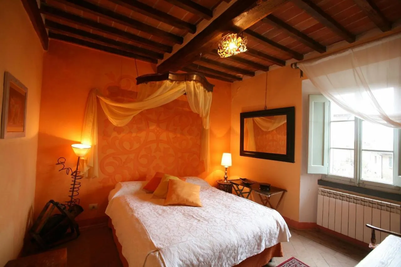 Villa Toppani Del Sodo Cortona