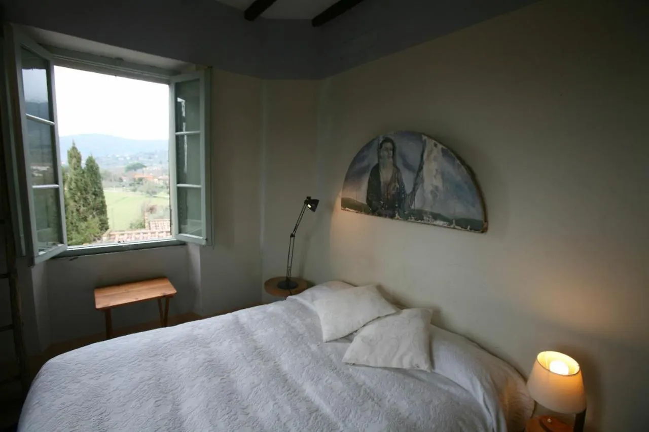 Villa Toppani Del Sodo Cortona 0*,