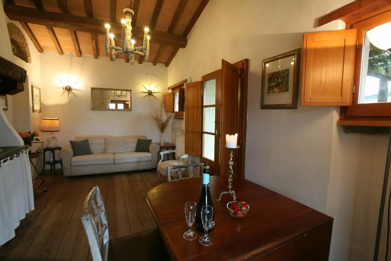 Villa Toppani Del Sodo Cortona Italy