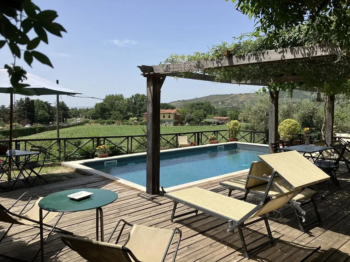 Villa Toppani Del Sodo Cortona