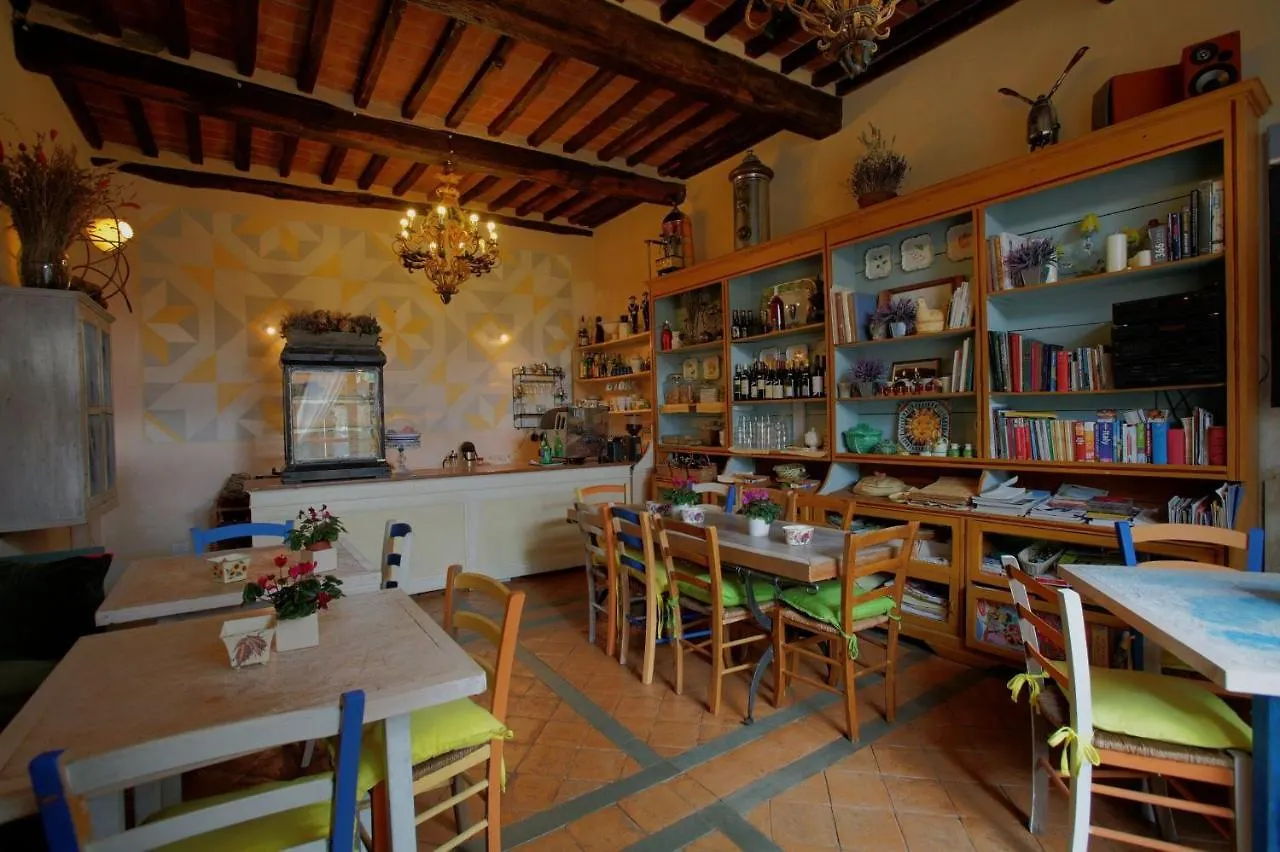 Villa Toppani Del Sodo Cortona Italy
