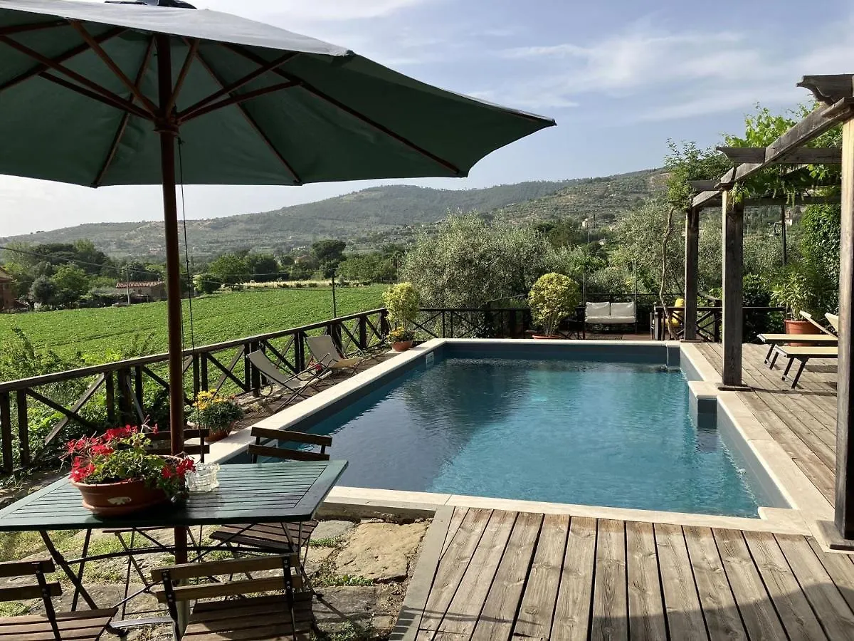 Villa Toppani Del Sodo Cortona 0*,  Italy