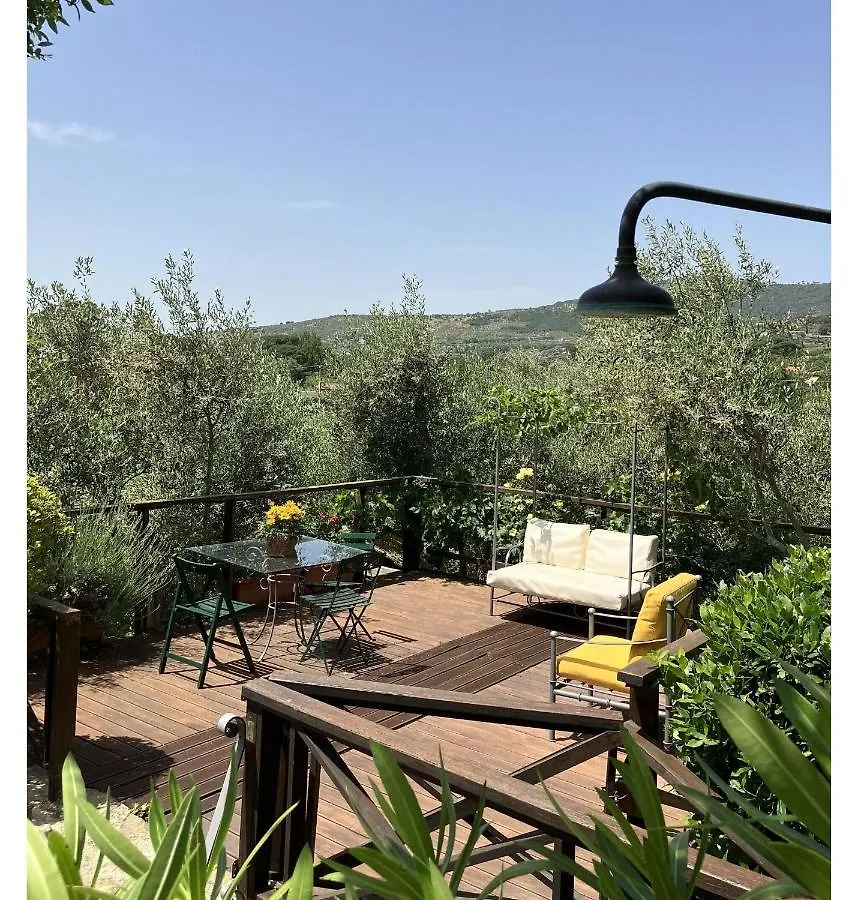 Villa Toppani Del Sodo Cortona