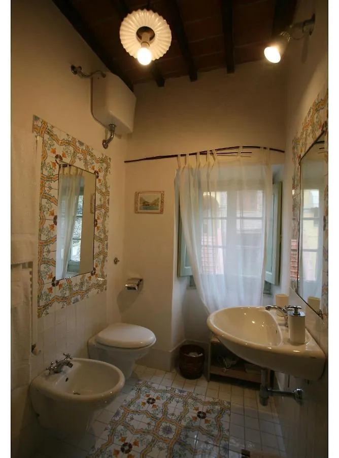 Villa Toppani Del Sodo Cortona Italy