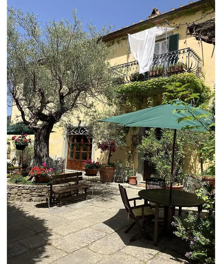 Villa Toppani Del Sodo Cortona 0*,