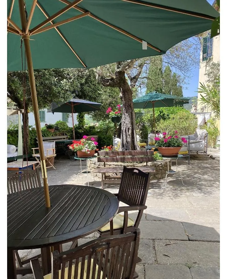 Villa Toppani Del Sodo Cortona