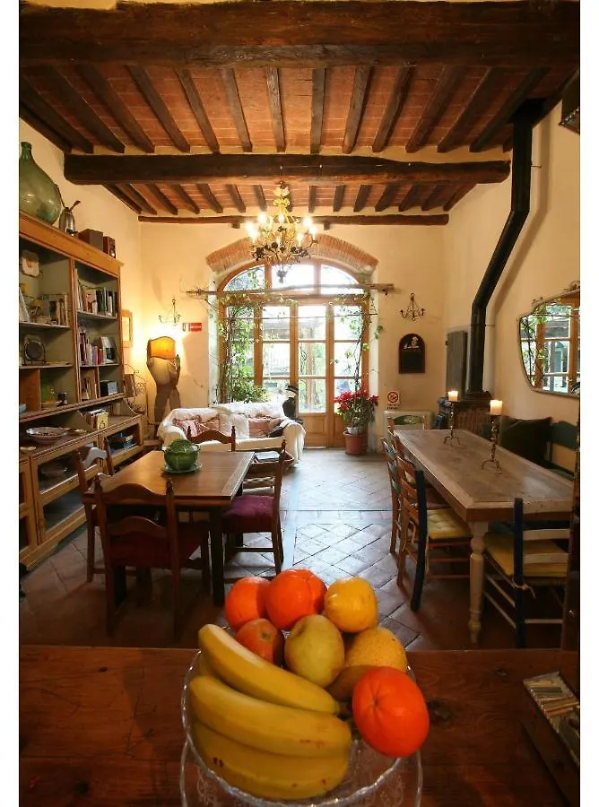 Villa Toppani Del Sodo Cortona Italy