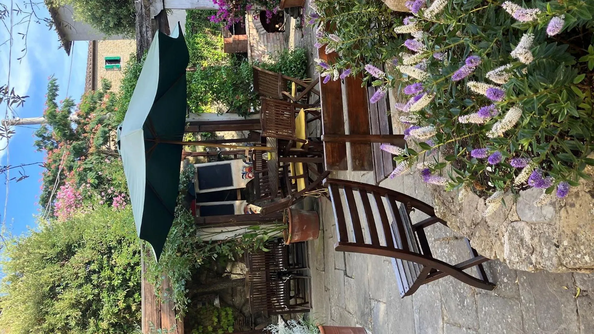 Villa Toppani Del Sodo Cortona 0*,
