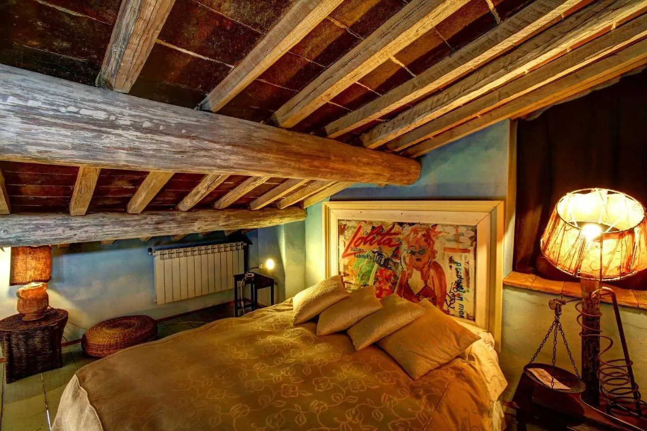 Villa Toppani Del Sodo Cortona