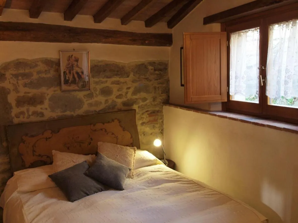 Villa Toppani Del Sodo Cortona