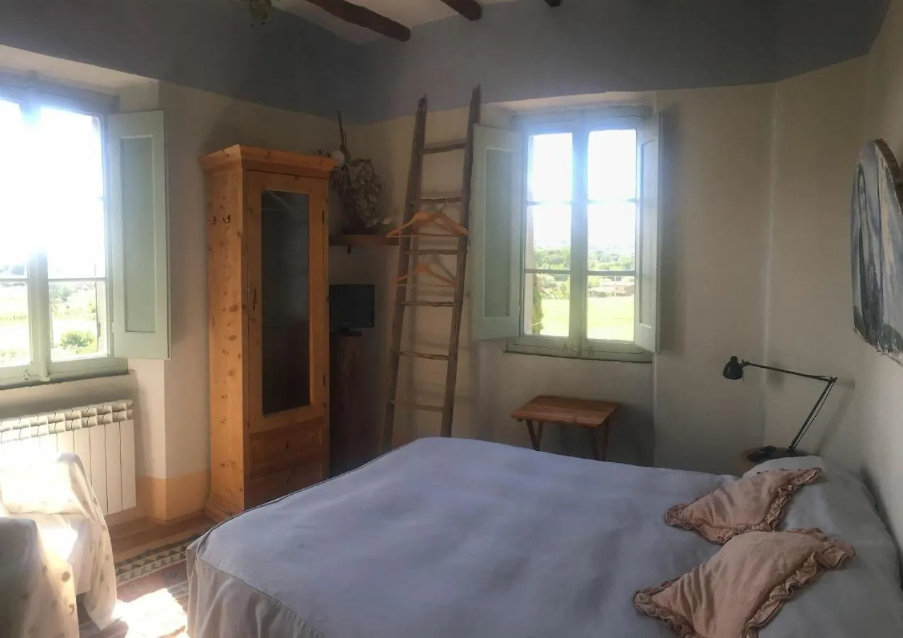 Villa Toppani Del Sodo Cortona 0*,