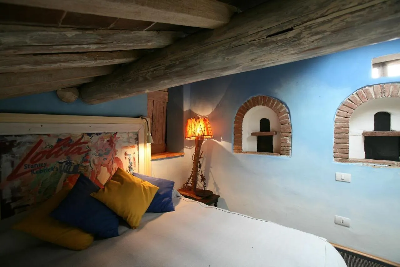 Villa Toppani Del Sodo Cortona